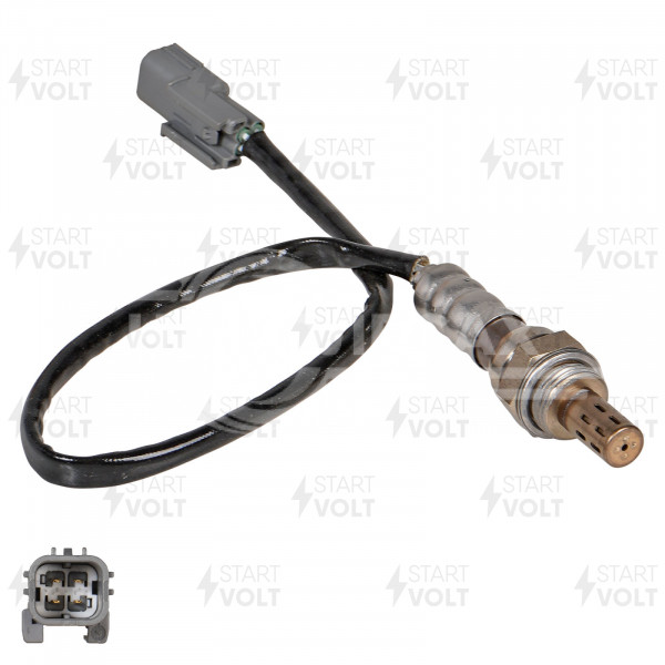 Датчик кислорода для автомобилей Hyundai/KIA Santa Fe (18-)/Sonata (14-)/Tucson (18-)/Sorento(14-)/Optima (15-) 2.4i после катализатор