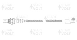 Датчик кислорода для автомобилей Hyundai/KIA Santa Fe (18-)/Sonata (14-)/Tucson (18-)/Sorento(14-)/Optima (15-) 2.4i после катализатор