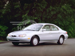 Полные ремонтные пороги Mercury Sable 3