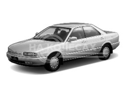 Полные ремонтные пороги Nissan Presea 1
