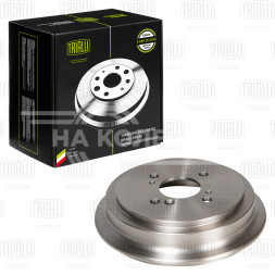 Барабан тормозной для автомобилей Suzuki Liana (01-) / Baleno (95-)