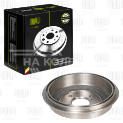 Барабан тормозной для автомобилей Suzuki Liana (01-) / Baleno (95-)