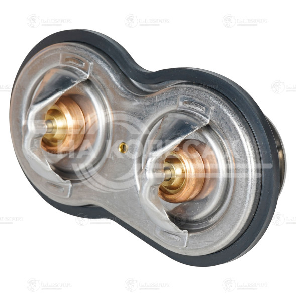 Термостат для автомобилей Scania 4-series (95-)/5 (P,G,R-series) (03-) (80/87°С) (2 термоэлемента)