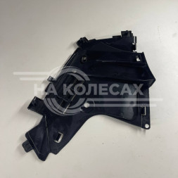 Защита бампера переднего правого / левого Resault Logan I