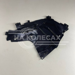 Защита бампера переднего правого / левого Resault Logan I