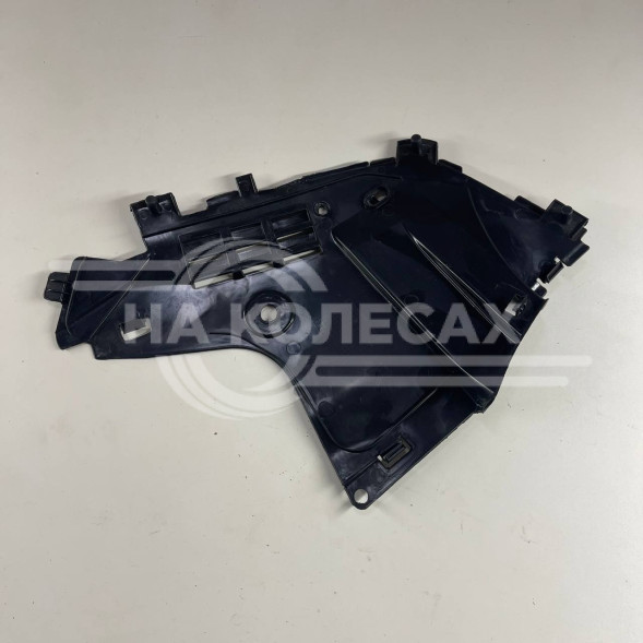 Защита бампера переднего правого / левого Resault Logan I