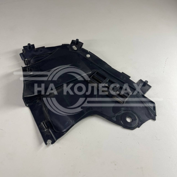 Защита бампера переднего правого / левого Resault Logan I