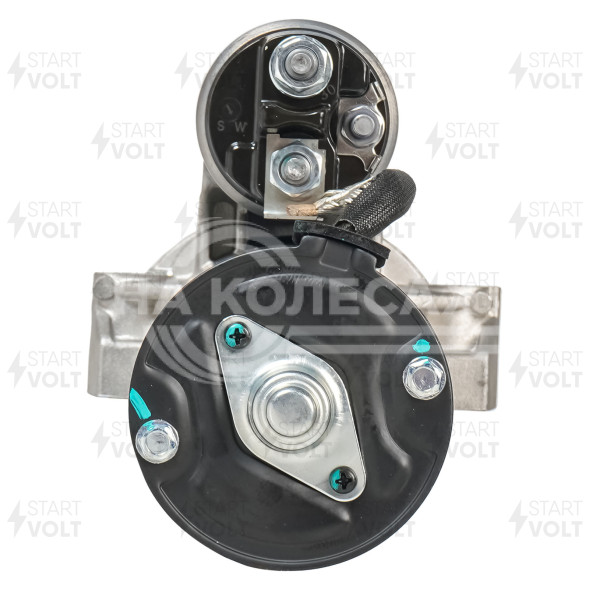 Стартер для автомобилей Ford Transit (11-)/Peugeot Boxer (11-)/Citroen Jumper (11-) 2.2TDCi 2,2кВт