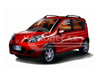 Арки задние Great Wall Peri 1