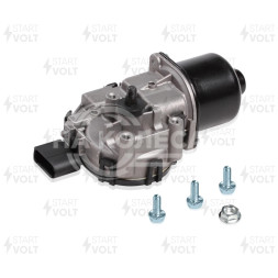 Моторедуктор стеклоочистителя для автомобилей VAG Polo Sedan (10-)/Jetta IV (11-) (передний)