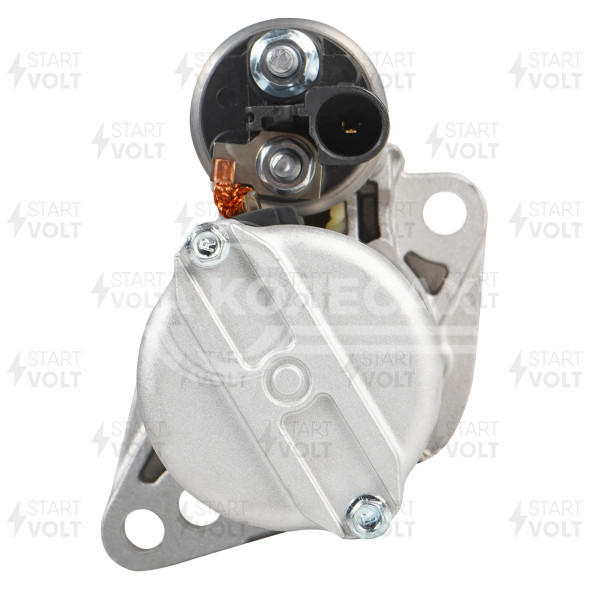 Стартер для автомобилей VAG Golf VII (12-)/Tiguan (16-) 1.4TSI 1,1кВт