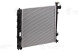 Радиатор охлаждения для автомобилей Sportage III (10-)/ iX35 (10-) D MT