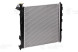 Радиатор охлаждения для автомобилей Sportage III (10-)/ iX35 (10-) D MT