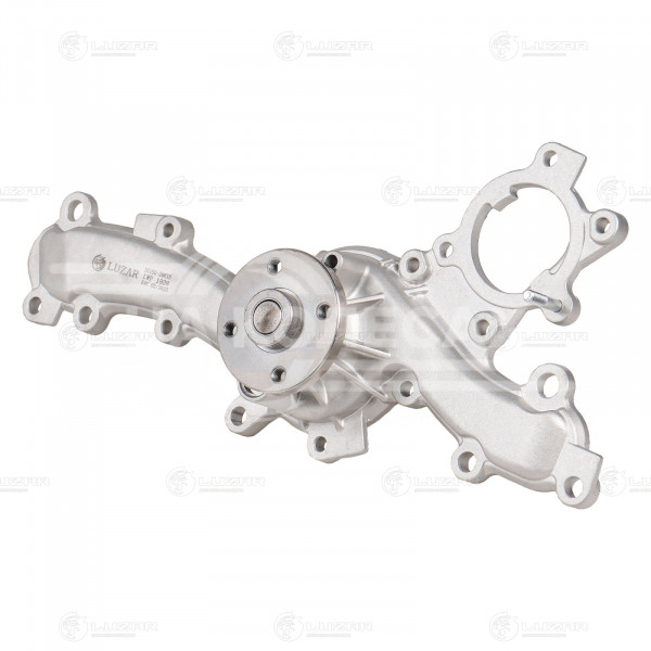 Насос водяной для автомобилей Toyota Camry (18-)/Lexus RX (15-) 3.5i [2GR-FKS] (с метал.проклад.)