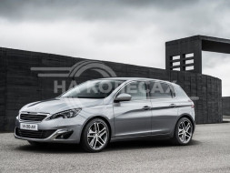 Арки задние Peugeot 308 2 поколение