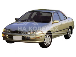 Арки задние Toyota Carina 6 (T190)