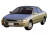 Арки задние Toyota Carina 6 (T190)