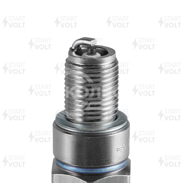 Свеча зажигания для автомобилей Москвич с дв. АЗЛК (зазор 0,7мм)