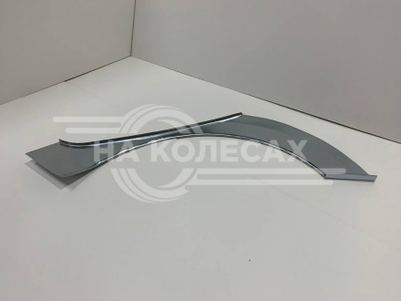 Ремонтные задние арки Hyundai Solaris 2