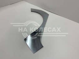 Ремонтные задние арки Hyundai Solaris 2