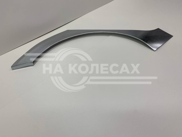 Ремонтные задние арки Hyundai Solaris 2