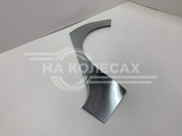 Ремонтные задние арки Hyundai Solaris 2