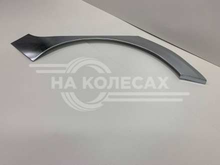 Ремонтные задние арки Hyundai Solaris 2