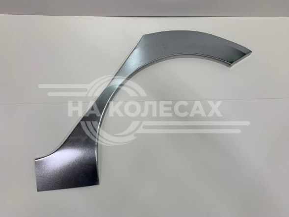 Ремонтные задние арки Hyundai Solaris 2