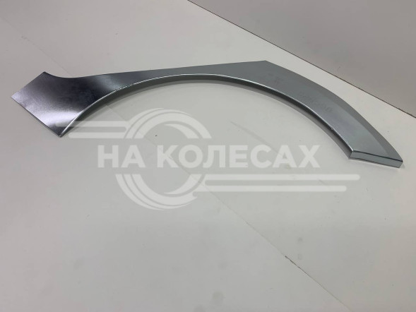 Ремонтные задние арки Hyundai Solaris 2