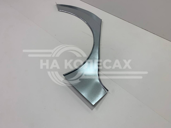 Ремонтные задние арки Hyundai Solaris 2