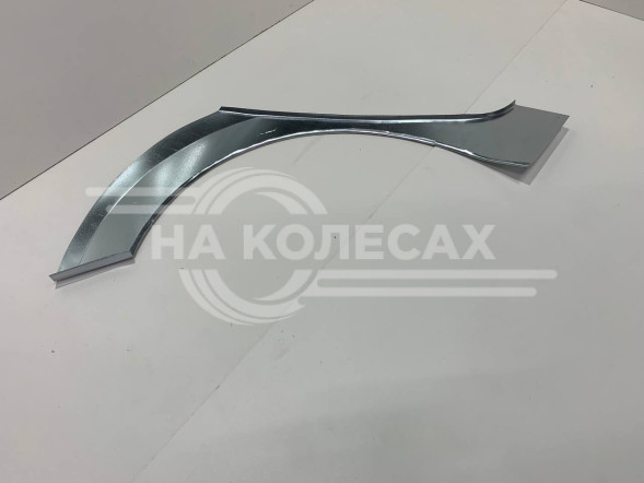 Ремонтные задние арки Hyundai Solaris 2