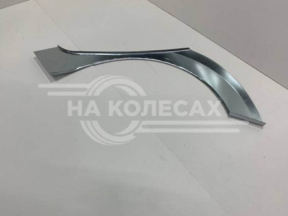 Ремонтные задние арки Hyundai Solaris 2