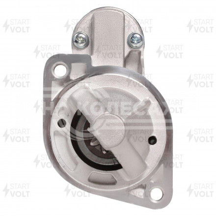 Стартер для автомобилей Hyundai Tucson (04-) 2.0i/Matrix (01-)/Elantra (00-) 1.8i/2.0i AT AT 1,2кВт