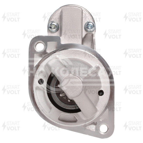 Стартер для автомобилей Hyundai Tucson (04-) 2.0i/Matrix (01-)/Elantra (00-) 1.8i/2.0i AT AT 1,2кВт