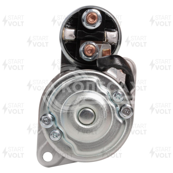 Стартер для автомобилей Hyundai Tucson (04-) 2.0i/Matrix (01-)/Elantra (00-) 1.8i/2.0i AT AT 1,2кВт