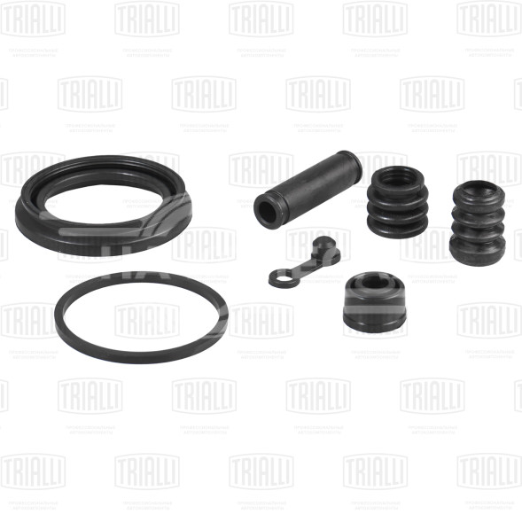 Ремкомплект переднего суппорта для автомобилей Hyundai Accent (99-)/Getz (02-) d=54мм