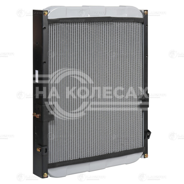 Радиатор охлаждения для автомобилей Foton Ollin BJ10 (05-) c двиг. Perkins 4.0D