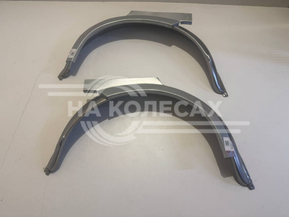 Ремонтные задние арки (наружняя + внутренняя) Opel Vectra B универсал