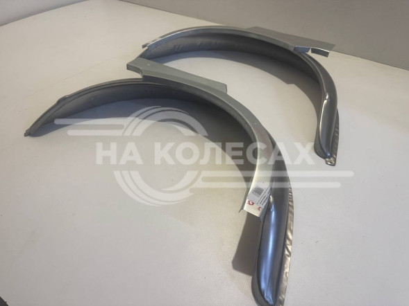 Ремонтные задние арки (наружняя + внутренняя) Opel Vectra B универсал