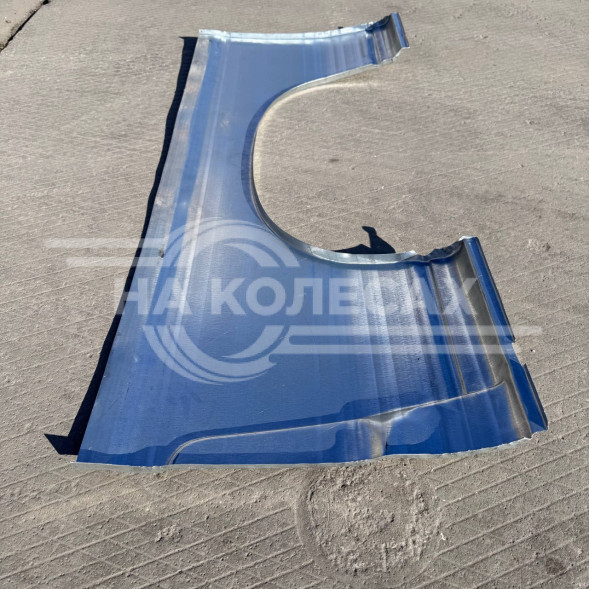 Арка задняя штампованная Фиат Дукато 244 / Fiat Ducato 244