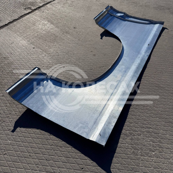 Арка задняя штампованная Фиат Дукато 244 / Fiat Ducato 244