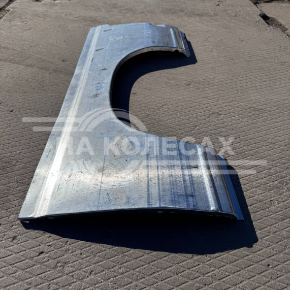 Арка задняя штампованная Фиат Дукато 244 / Fiat Ducato 244