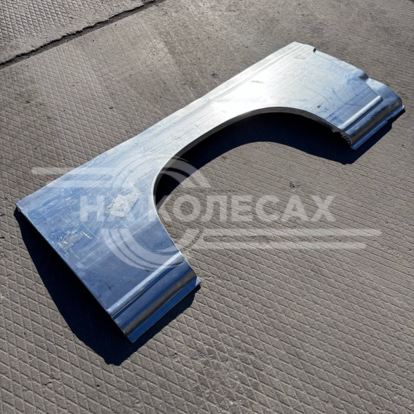 Арка задняя штампованная Фиат Дукато 244 / Fiat Ducato 244