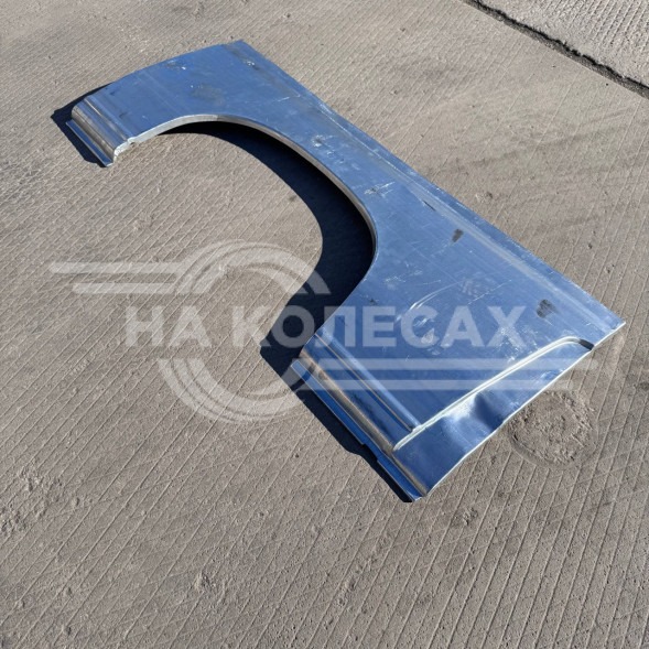 Арка задняя штампованная Фиат Дукато 244 / Fiat Ducato 244