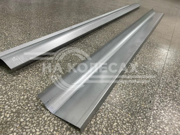 Ремонтные пороги Geely MK