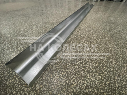 Ремонтные пороги Geely MK