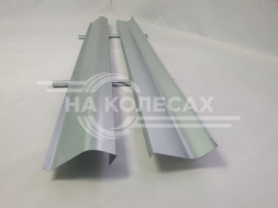 Ремонтные пороги Geely MK