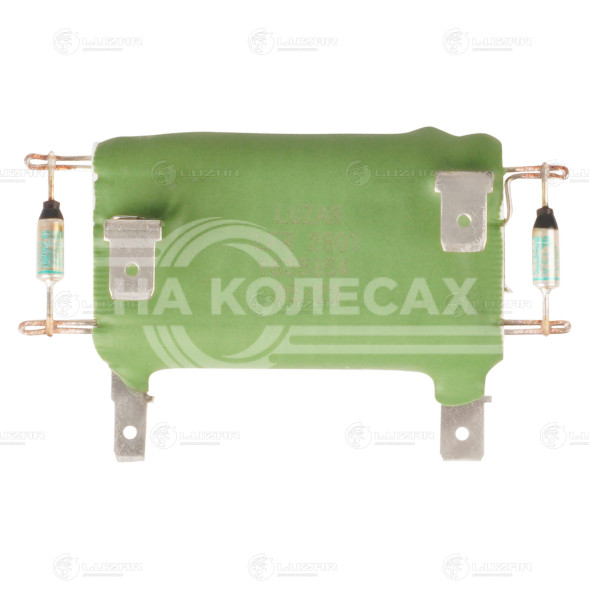 Резистор электровентилятора отопителя для а/м DAF XF 95 (02-)/XF 105 (05-)/MB Actros MP1 (96-)