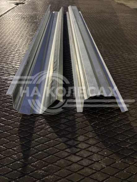 Ремонтные пороги Nissan Primera (P11)