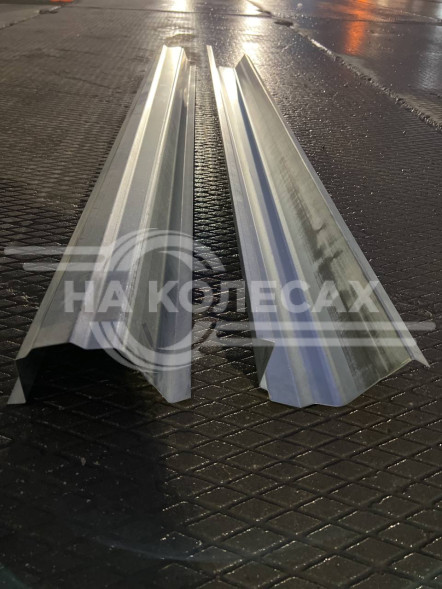 Ремонтные пороги Nissan Primera (P11)